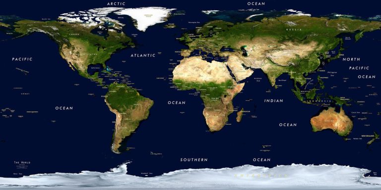 World Map